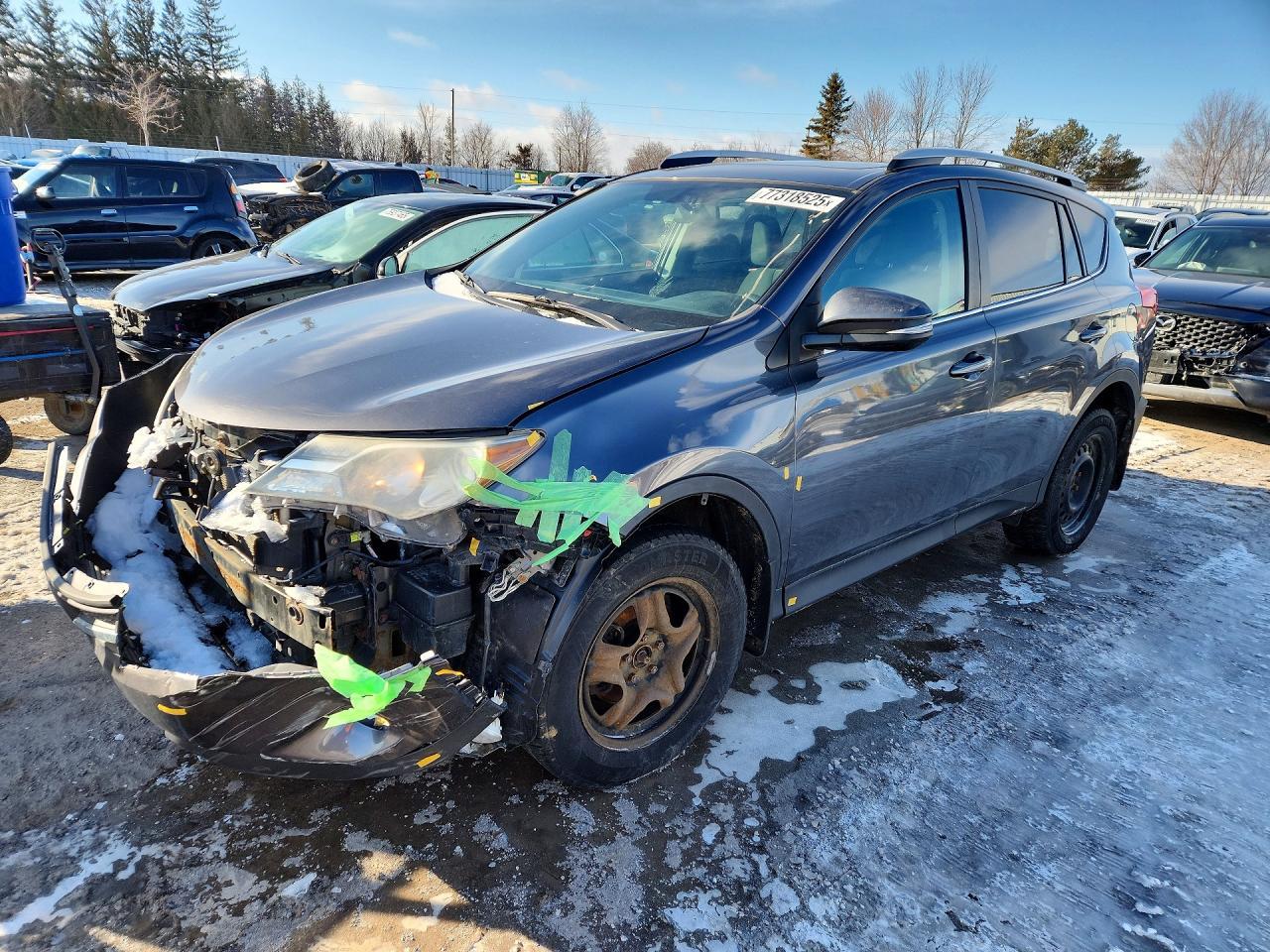 2013 TOYOTA RAV4