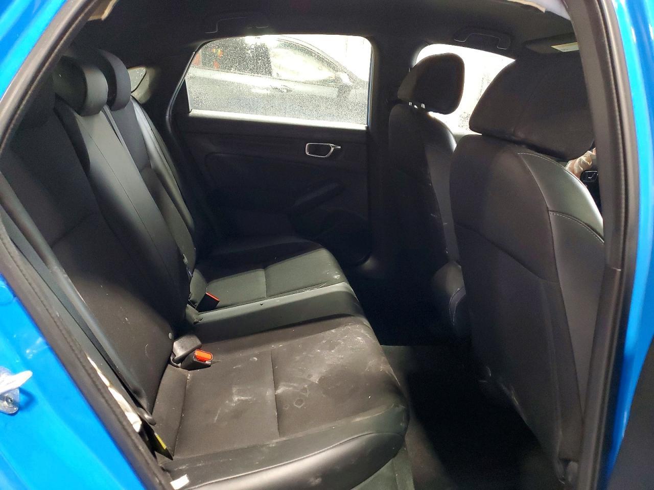 2022 HONDA CIVIC