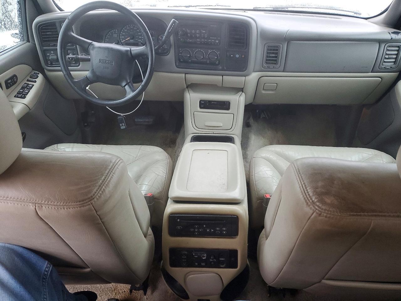 2002 GMC Yukon XL