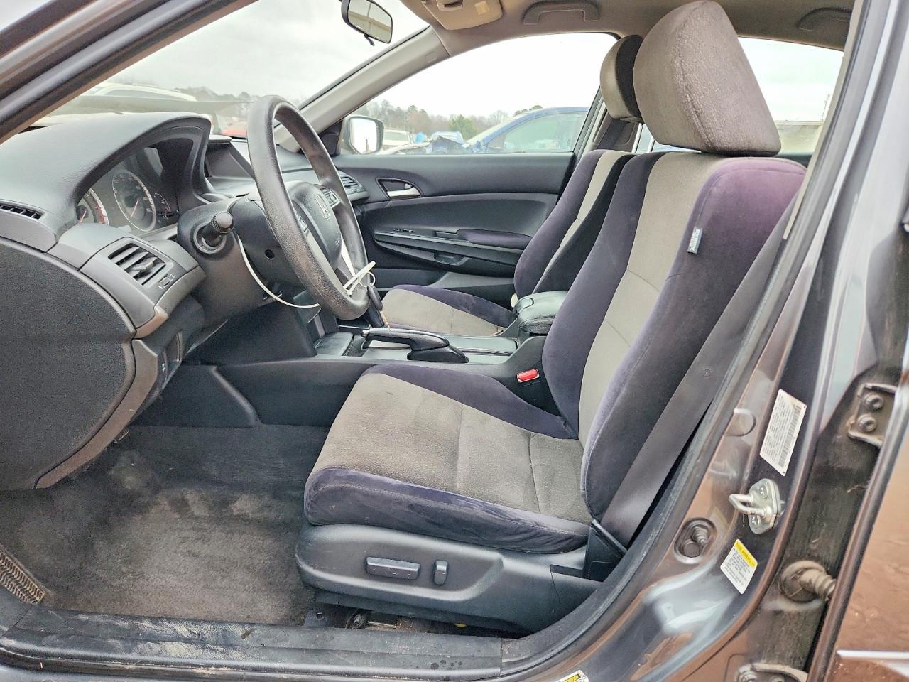 2008 HONDA ACCORD