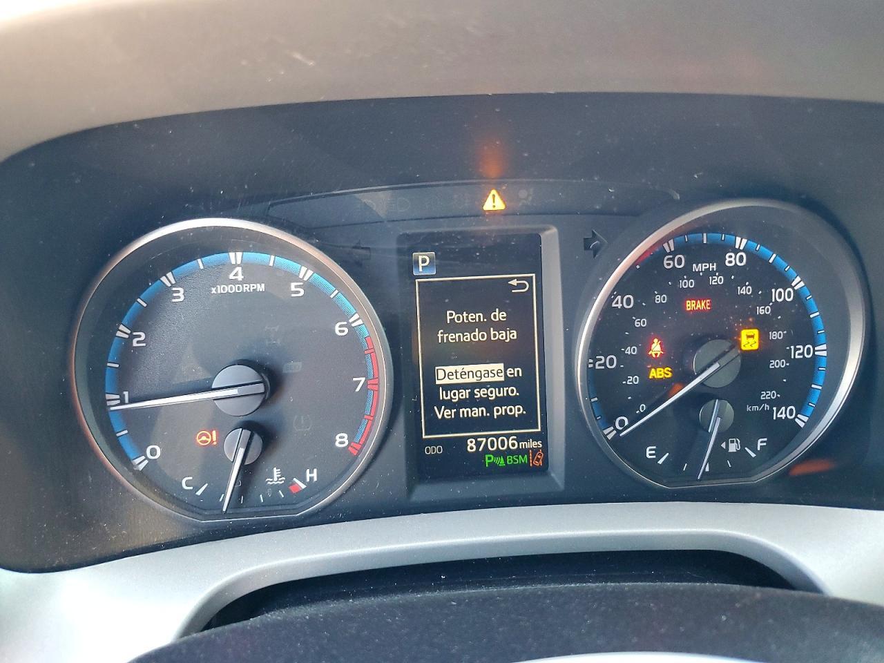 2018 TOYOTA RAV4