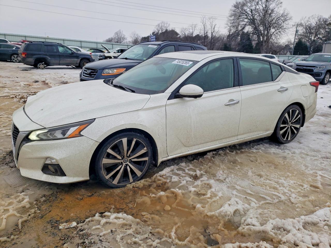 2020 NISSAN ALTIMA