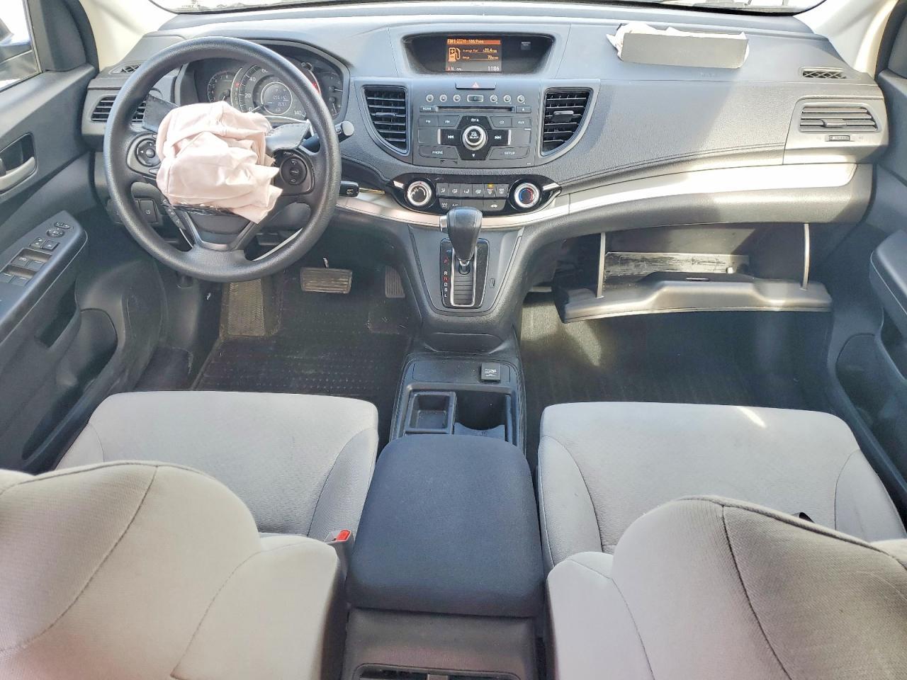 2016 HONDA CR-V