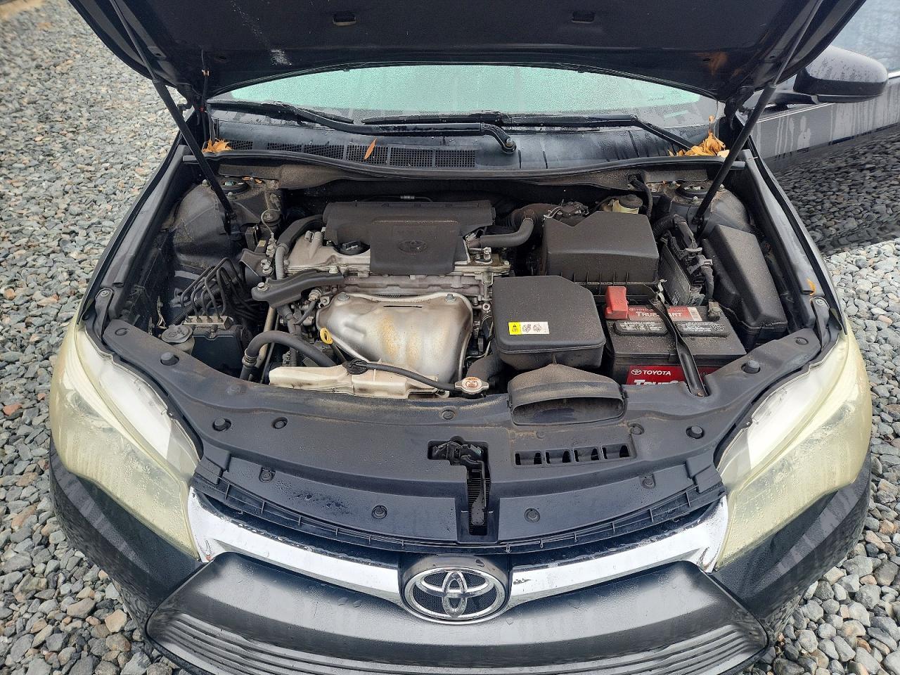 2017 TOYOTA CAMRY