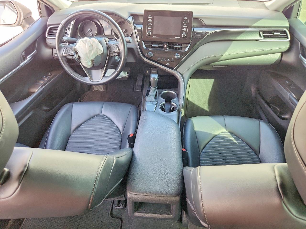 2022 TOYOTA CAMRY