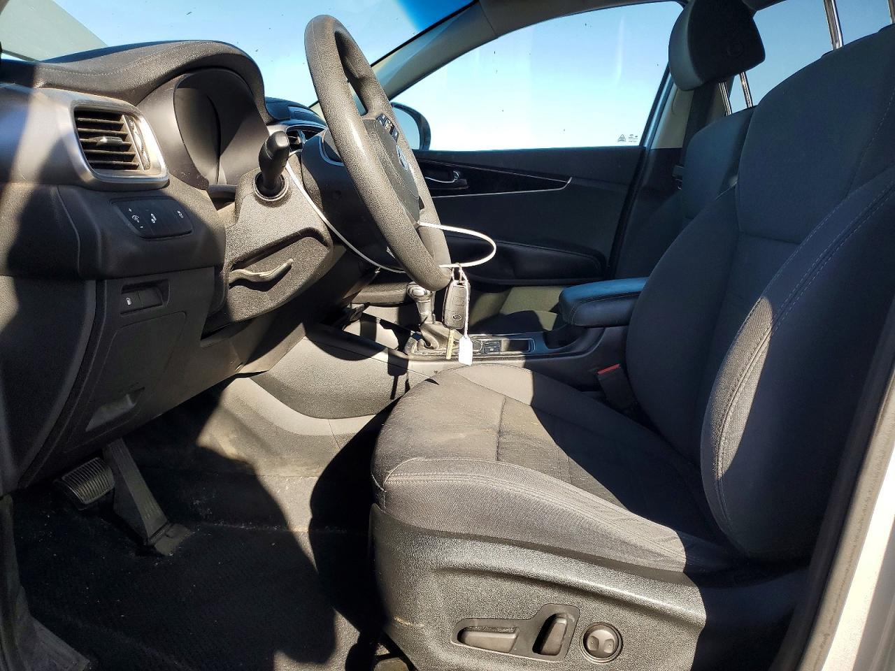 2019 KIA SORENTO