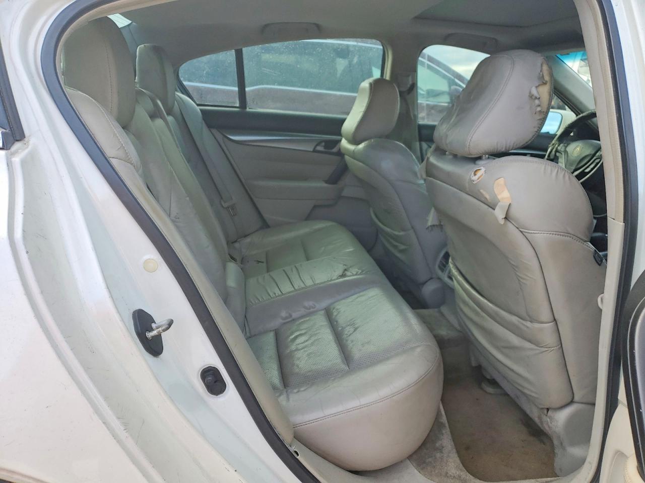 2011 ACURA TL