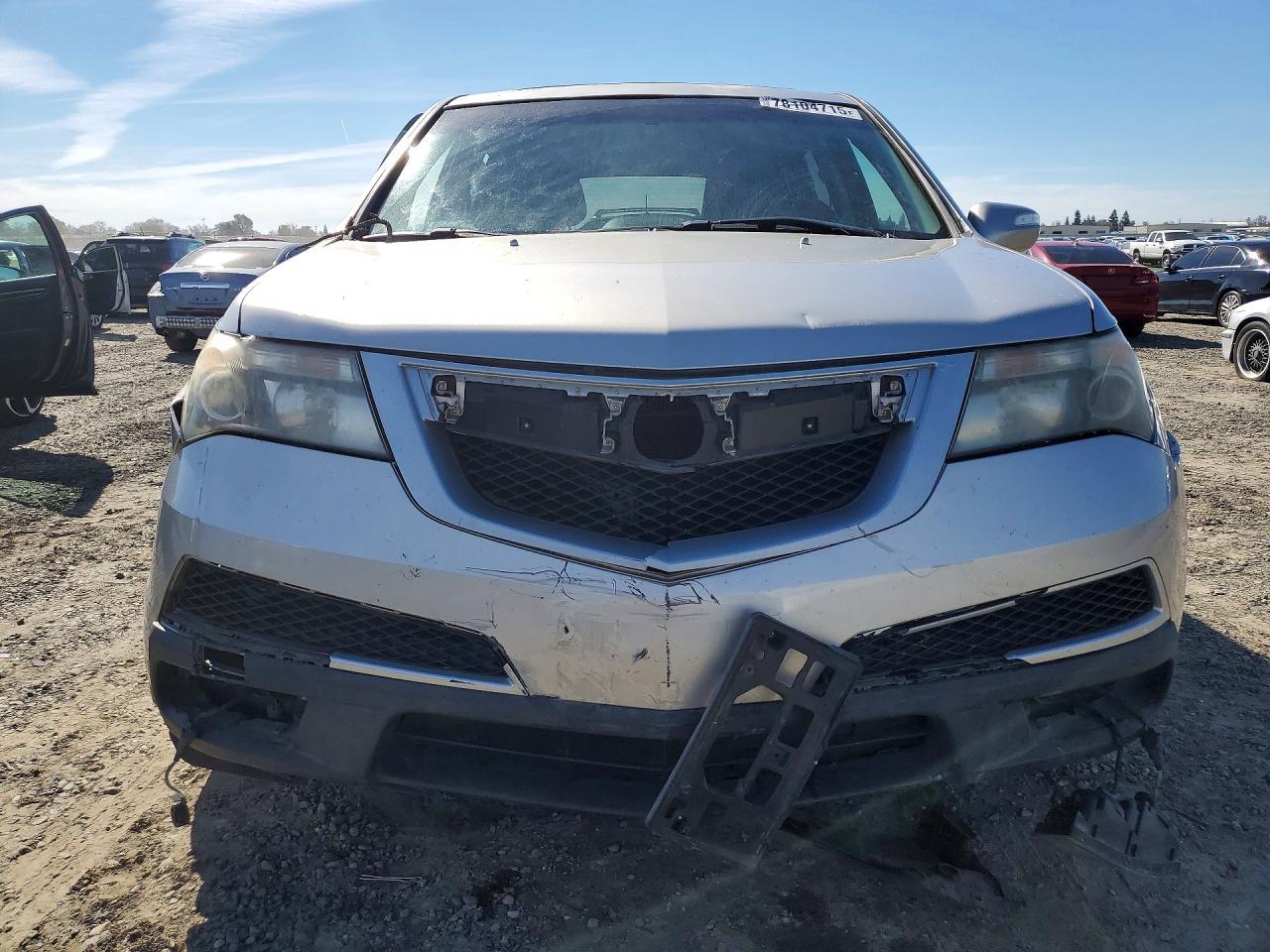 2010 ACURA MDX