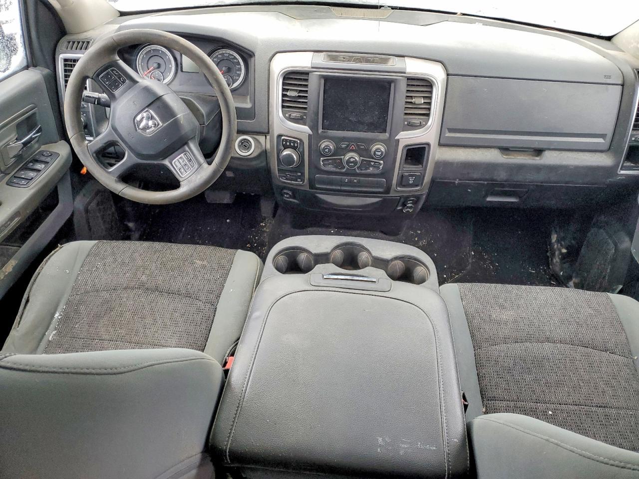 2019 RAM 1500 Classic