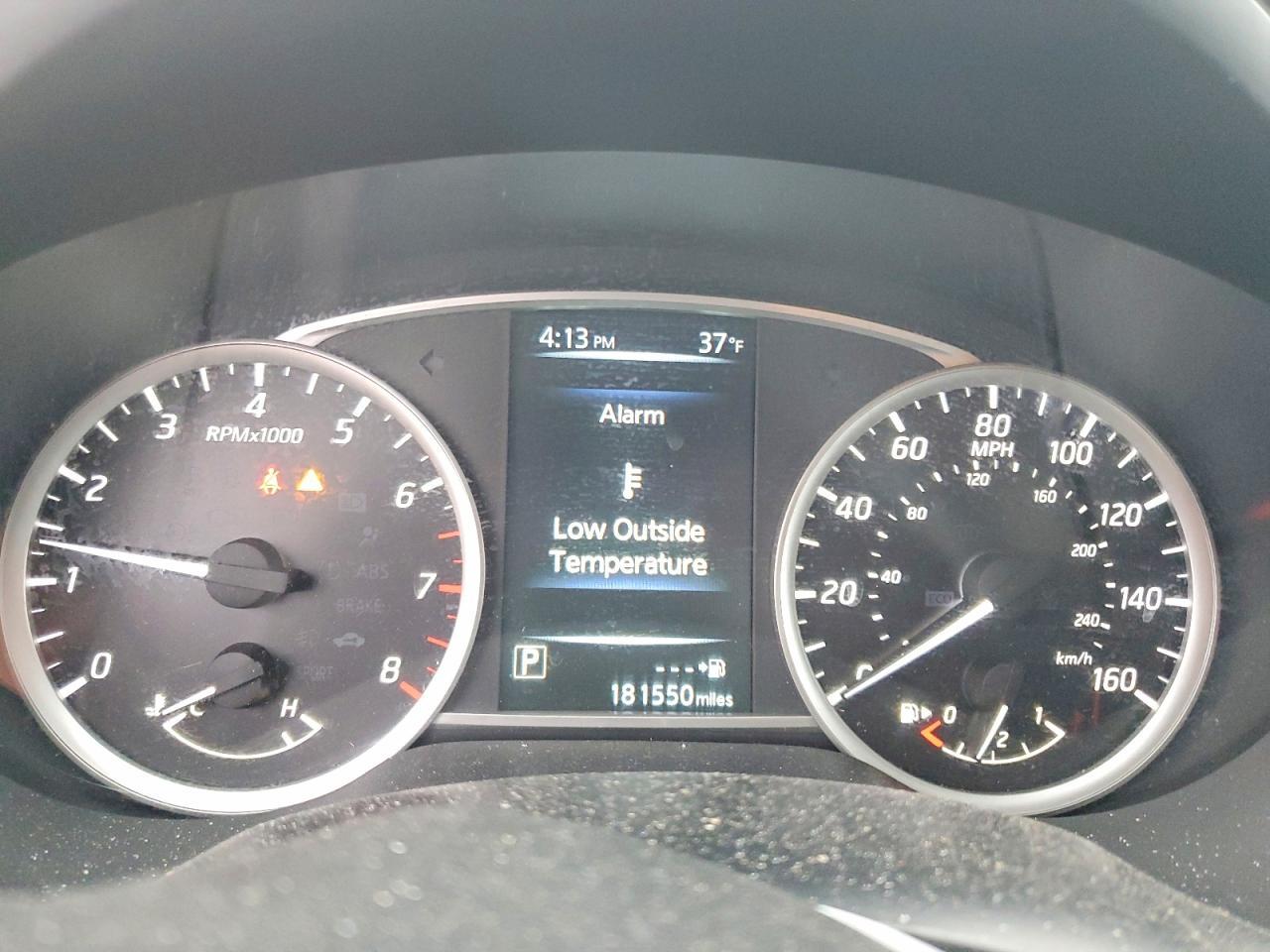 2016 NISSAN SENTRA
