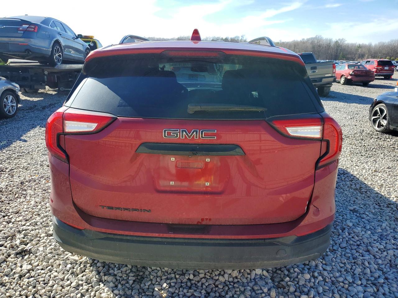 2023 GMC Terrain