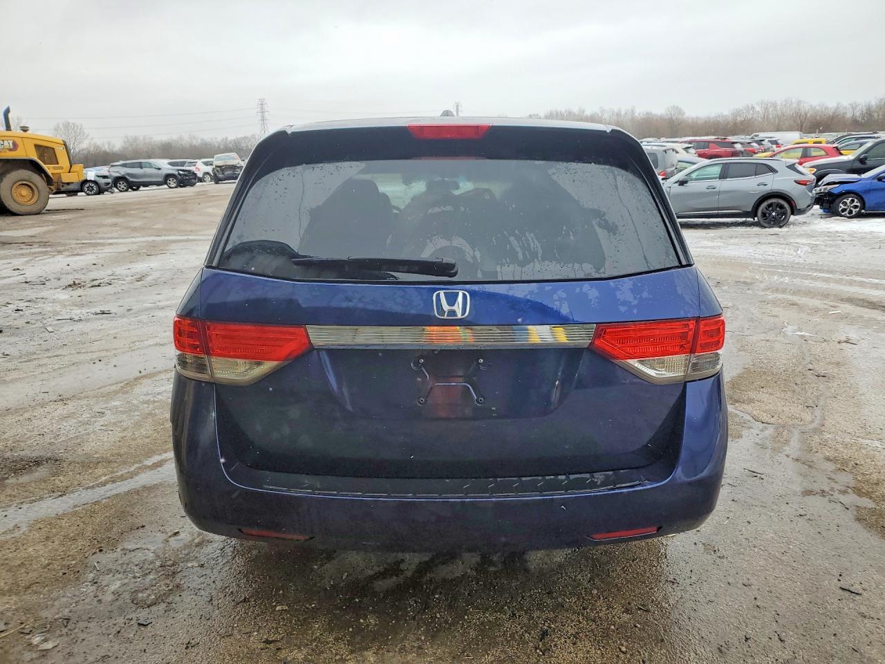 2015 HONDA ODYSSEY