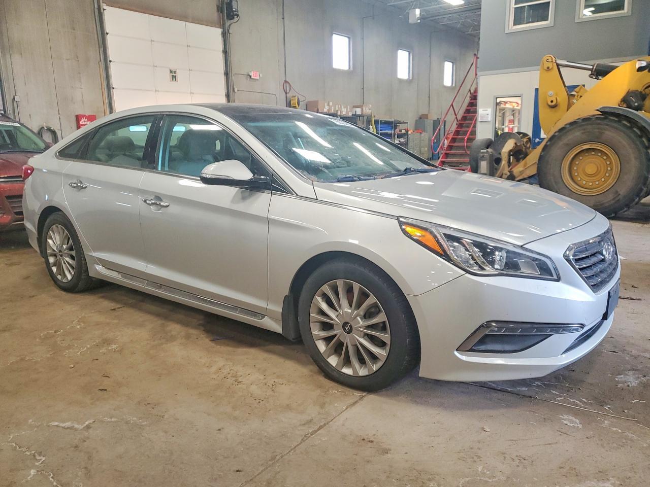 2015 HYUNDAI SONATA