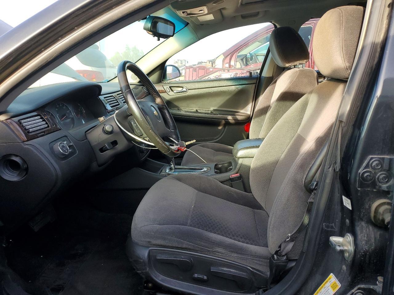 2013 CHEVROLET IMPALA