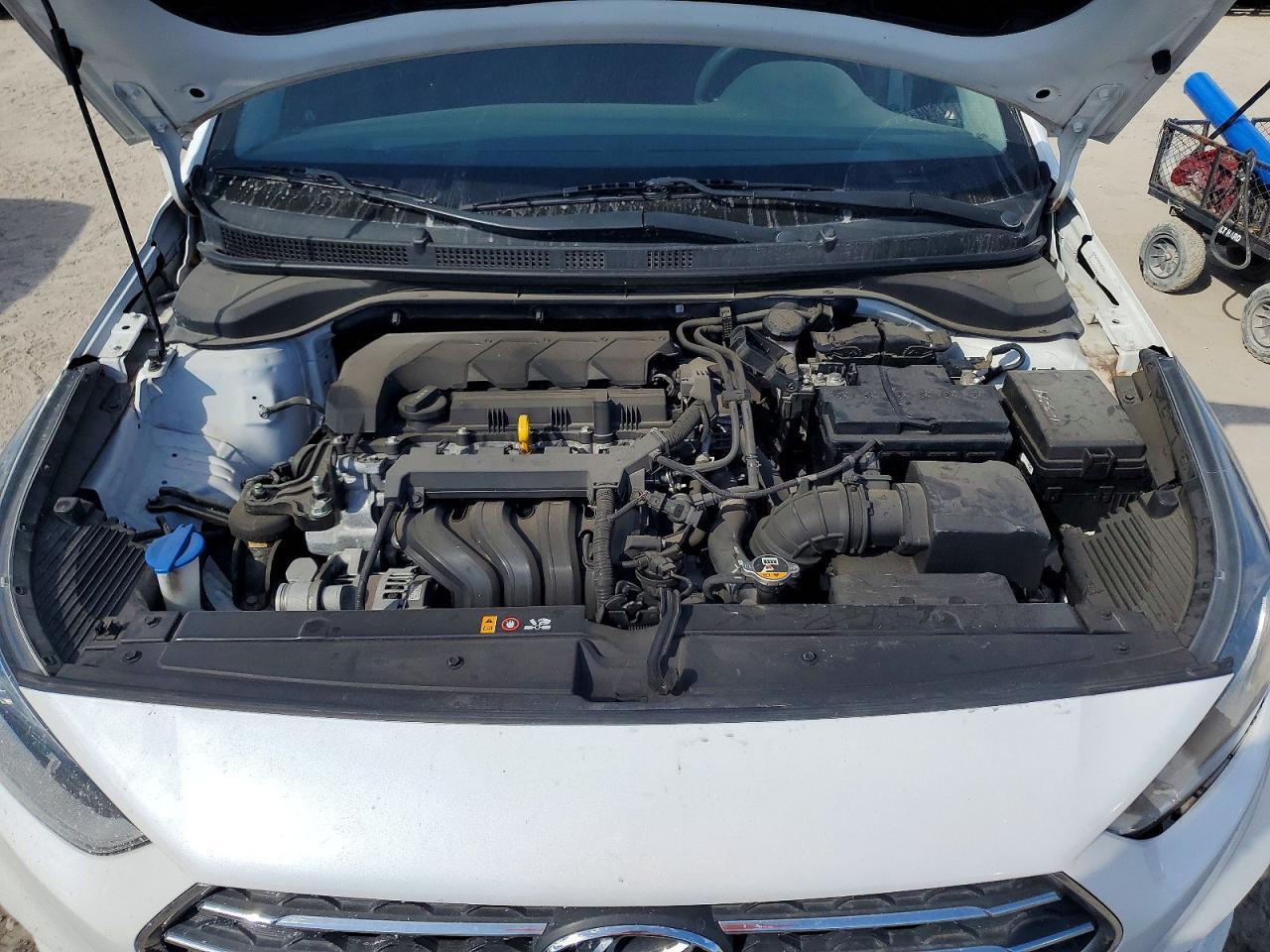 2021 HYUNDAI ACCENT
