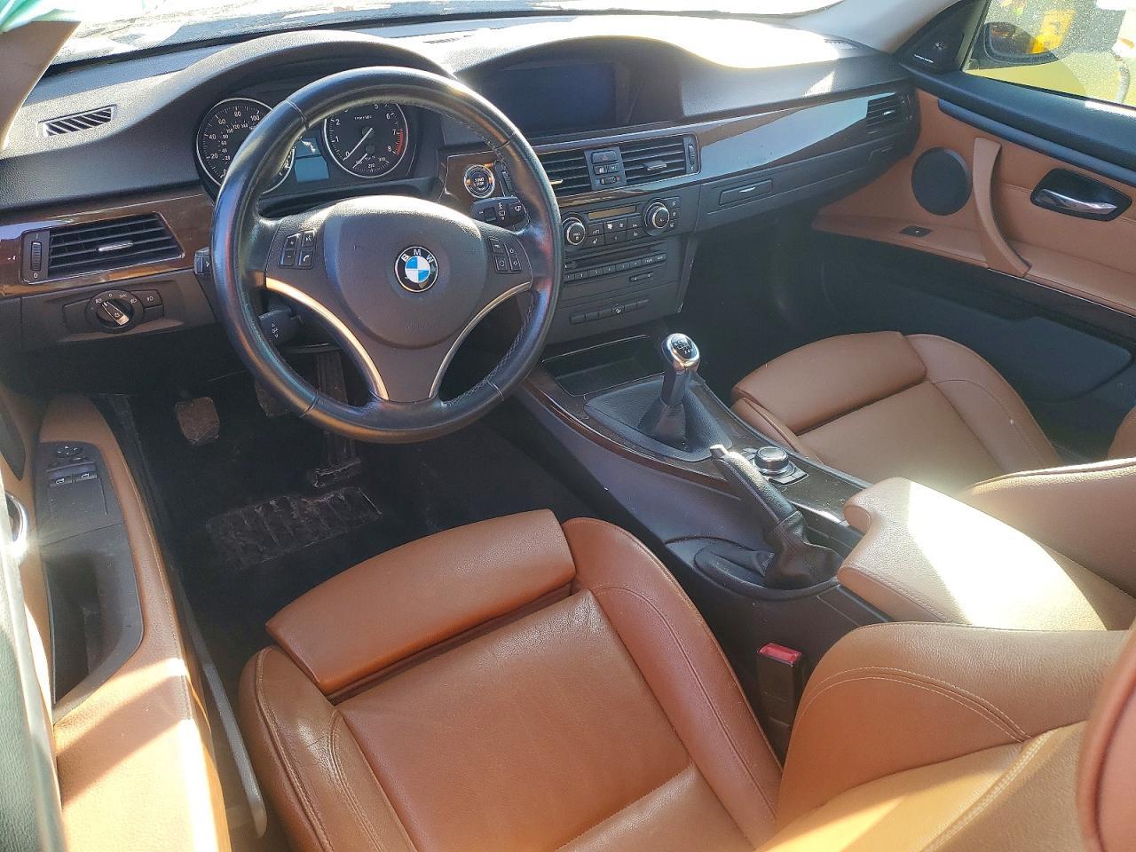 2011 BMW 3 SERIES