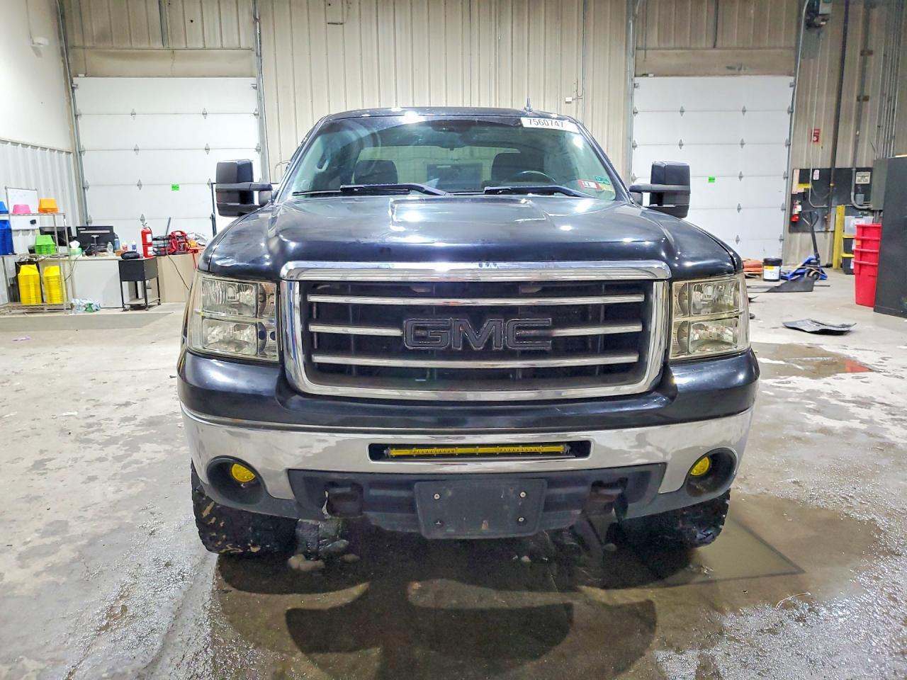 2012 GMC Sierra