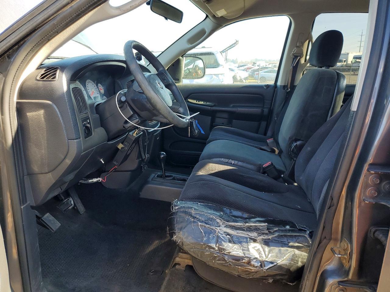 2004 DODGE Ram 2500