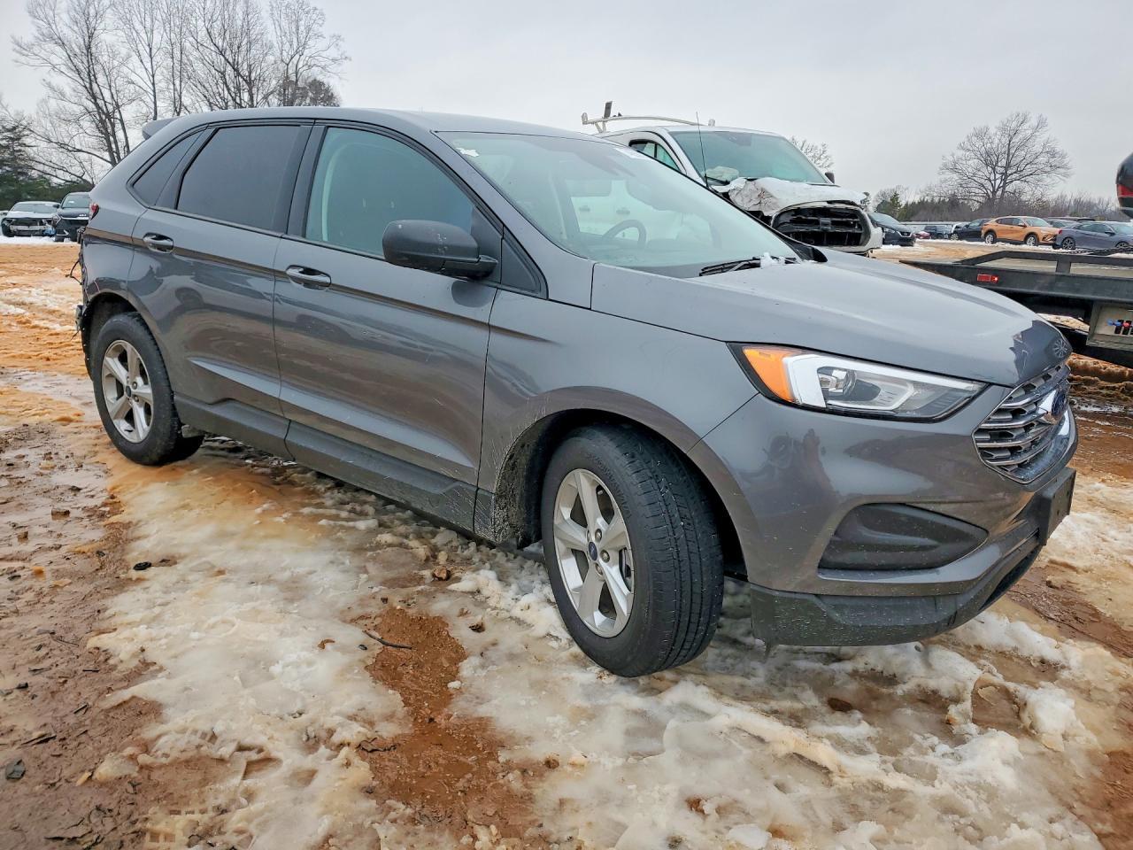2022 FORD EDGE