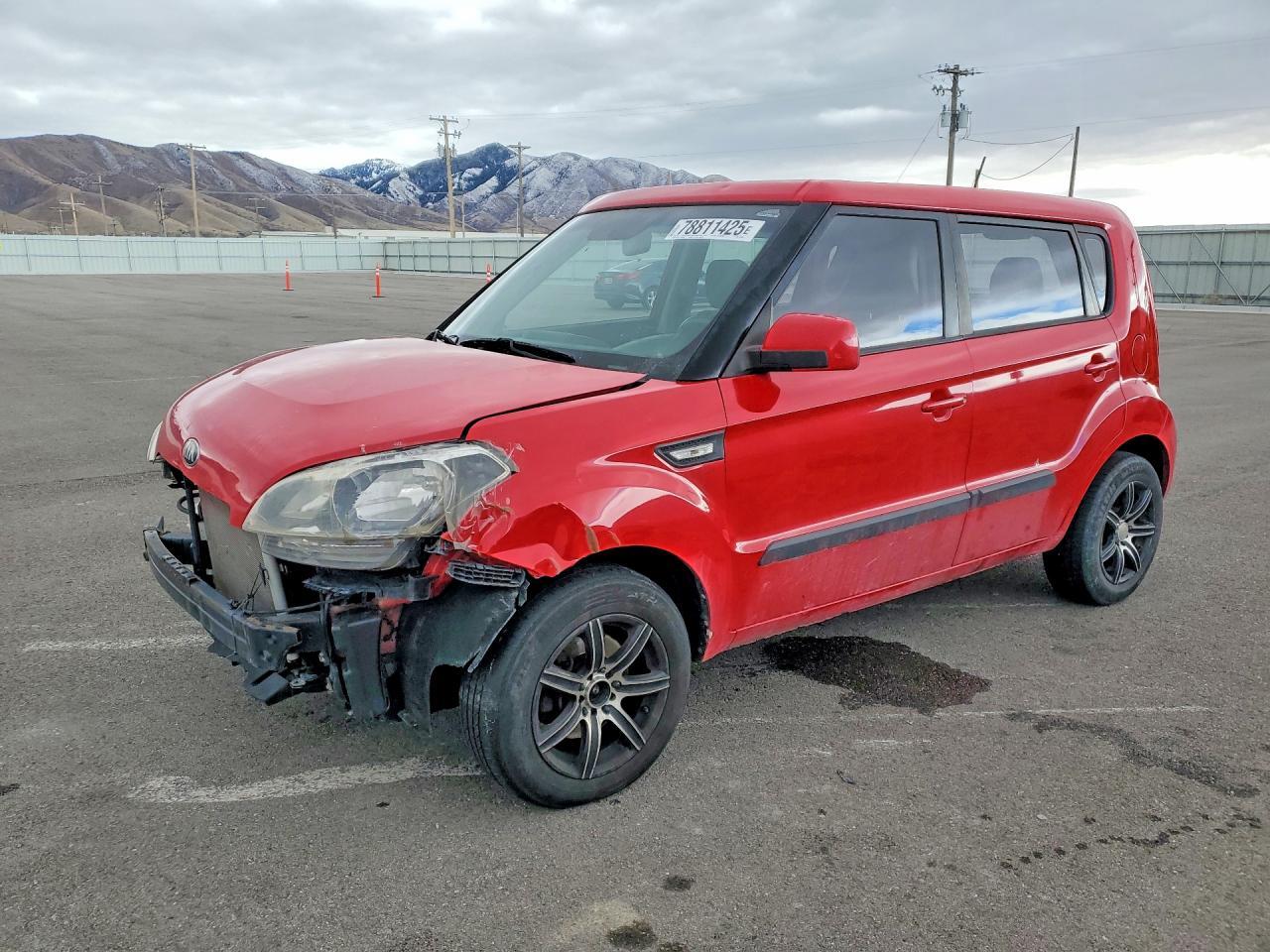2013 KIA SOUL
