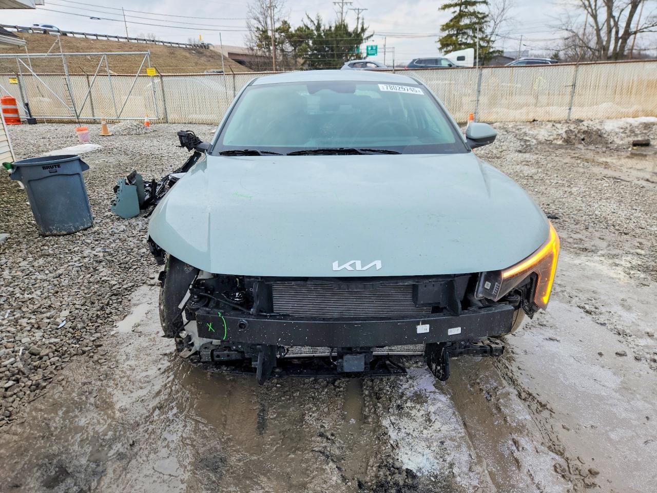 2025 KIA K4