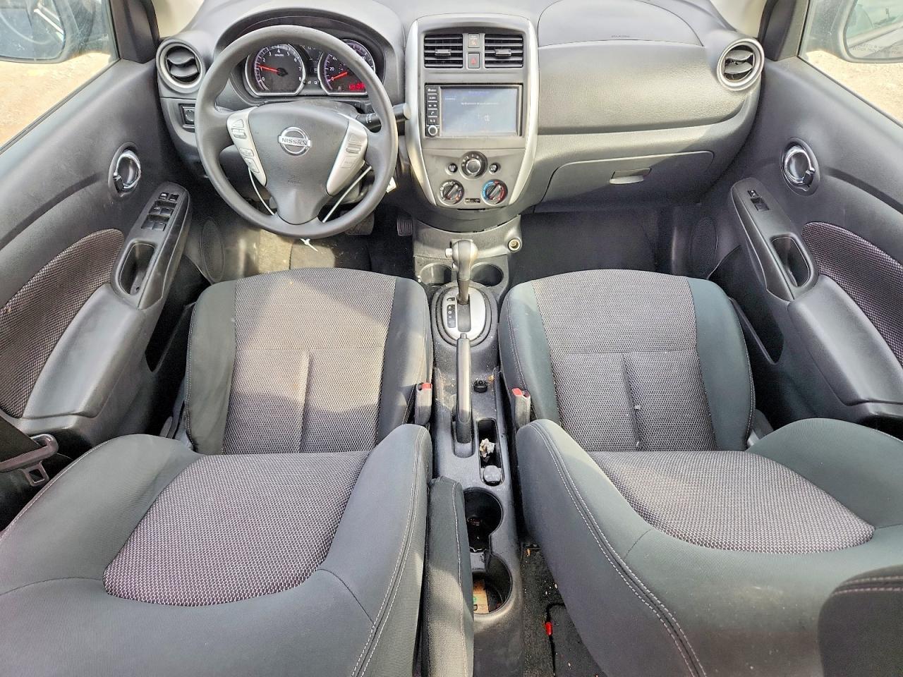 2019 NISSAN VERSA