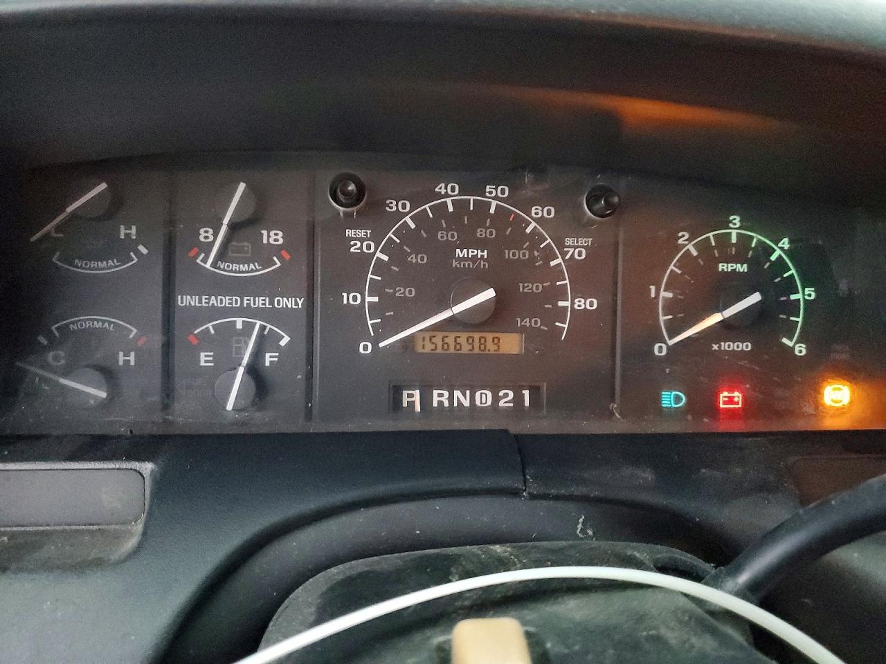 1995 FORD F-150