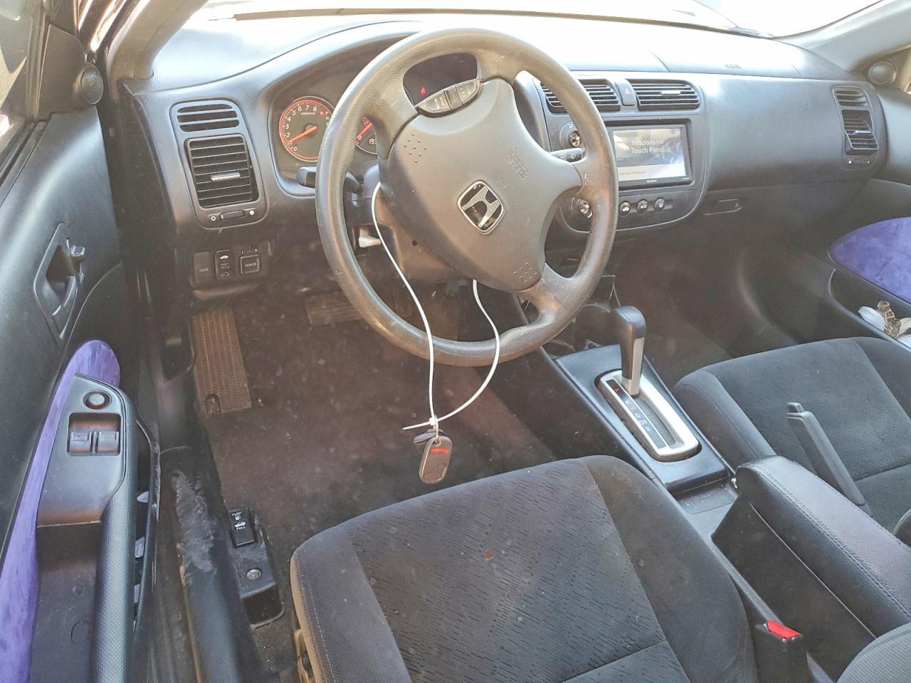 2004 HONDA CIVIC