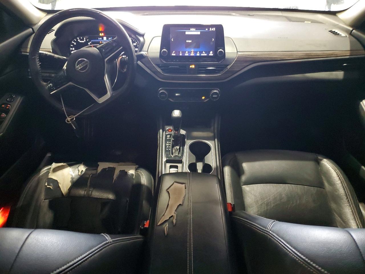 2019 NISSAN ALTIMA