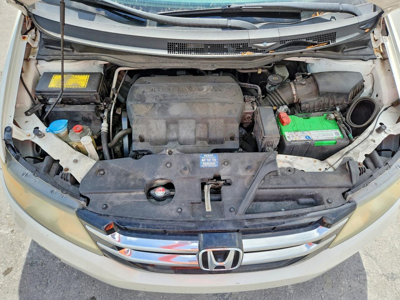 2014 HONDA ODYSSEY