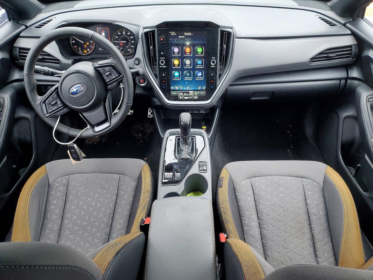 2025 SUBARU Crosstrek