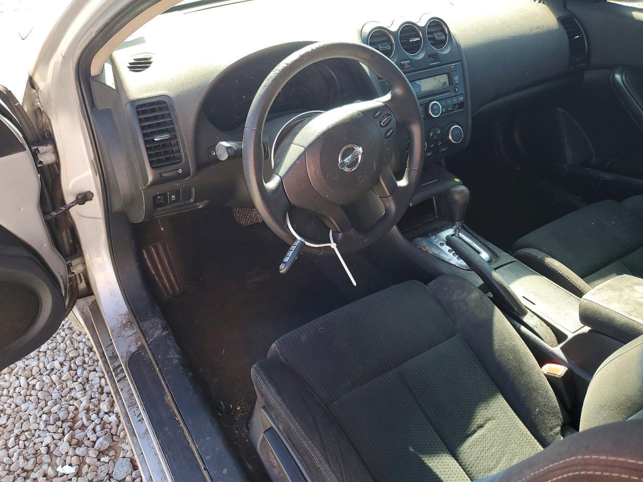 2011 NISSAN ALTIMA