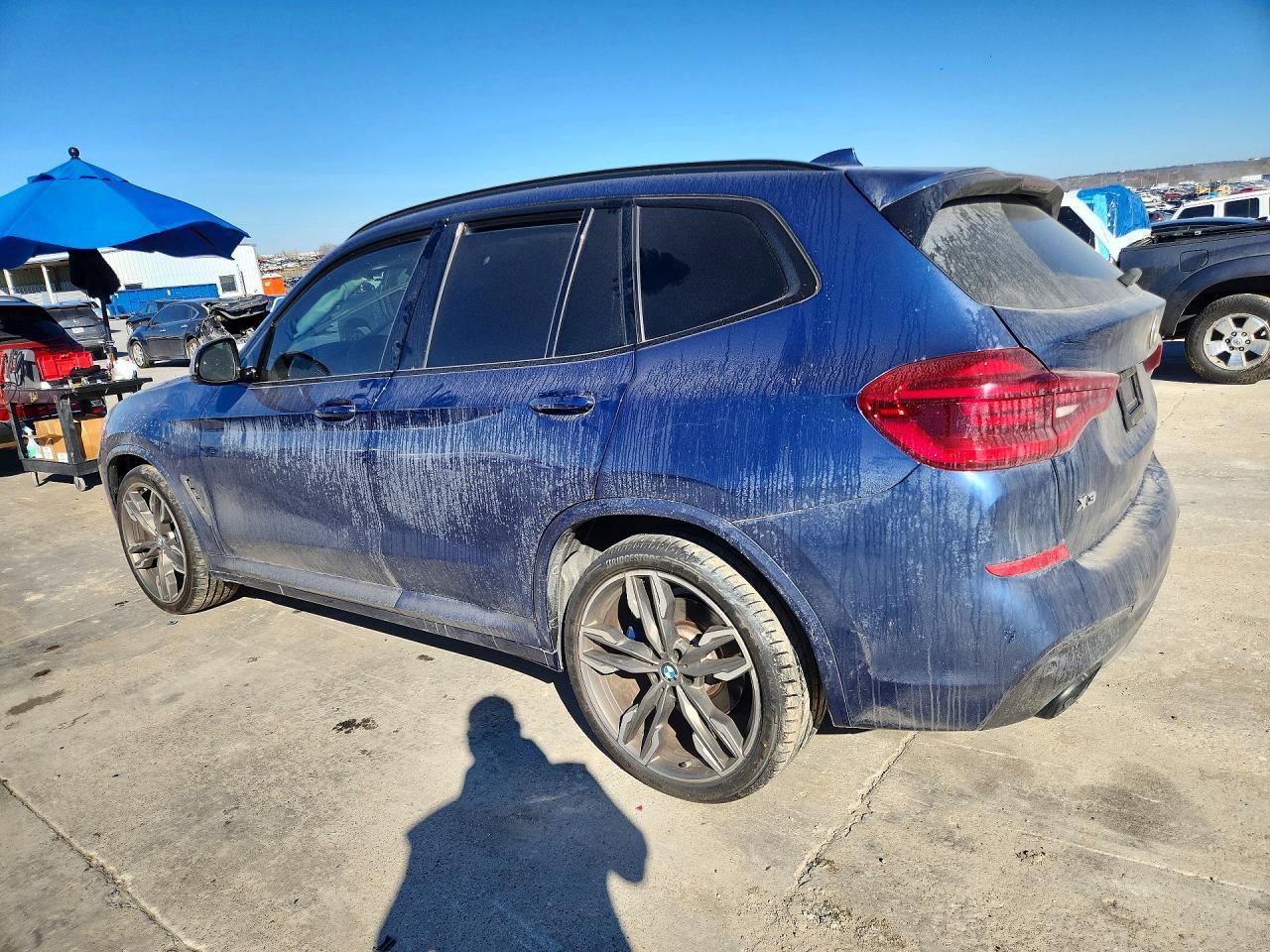 2019 BMW X3