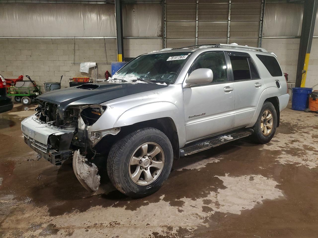 2004 TOYOTA 4Runner