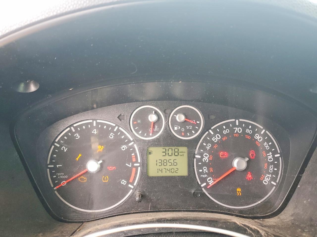 2013 FORD TRANSIT CONNECT