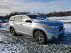 2016 TOYOTA HIGHLANDER