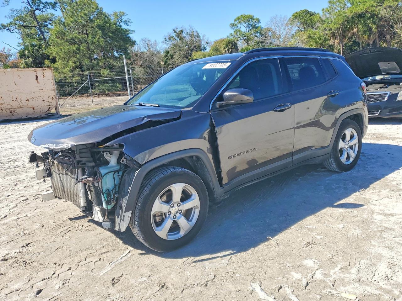 2019 JEEP Compass