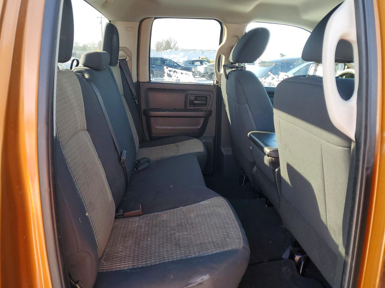 2012 DODGE RAM 1500
