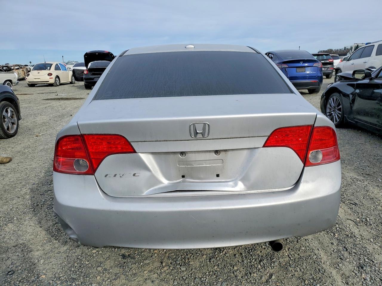 2008 HONDA CIVIC