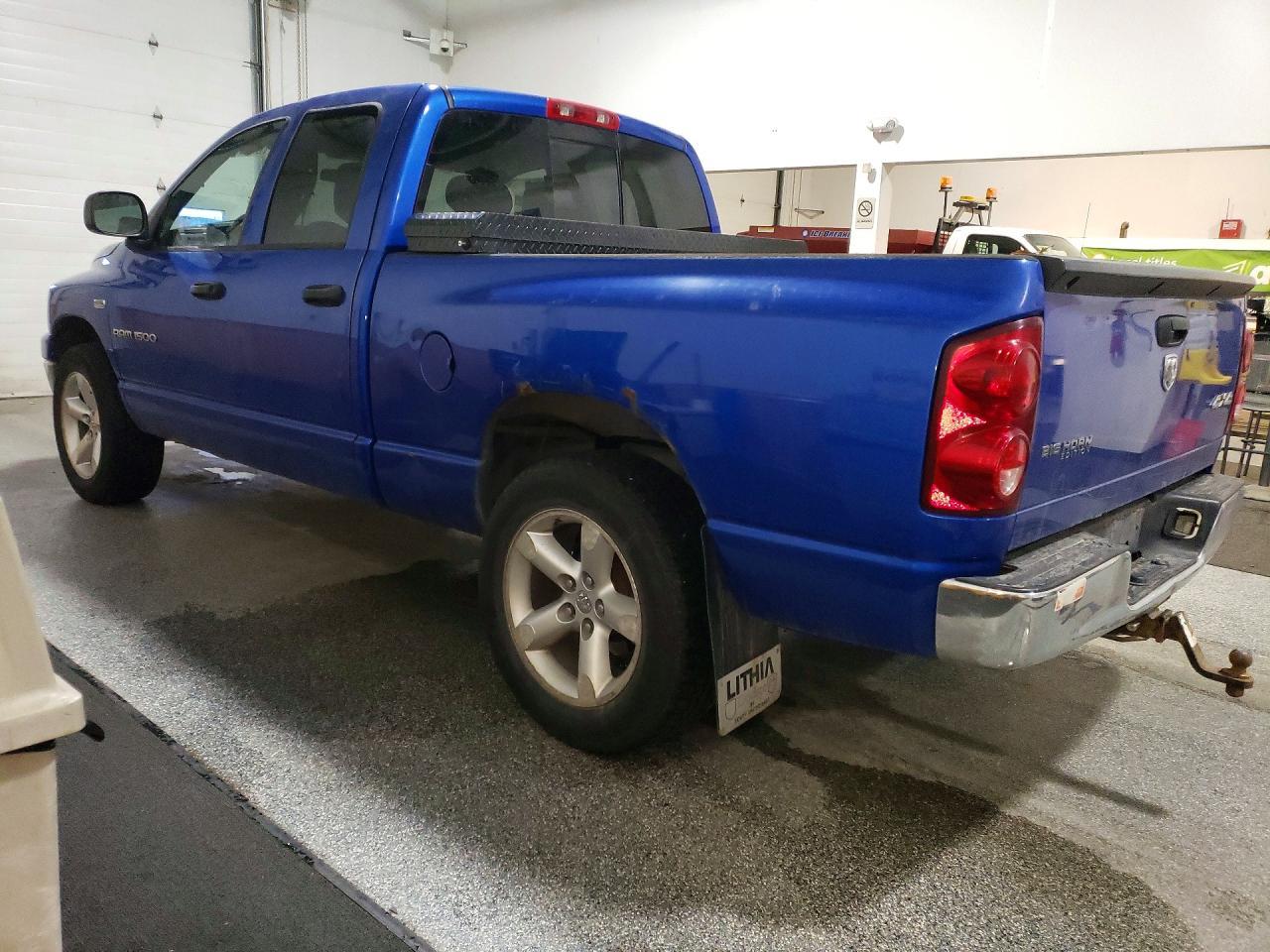 2007 DODGE RAM 1500