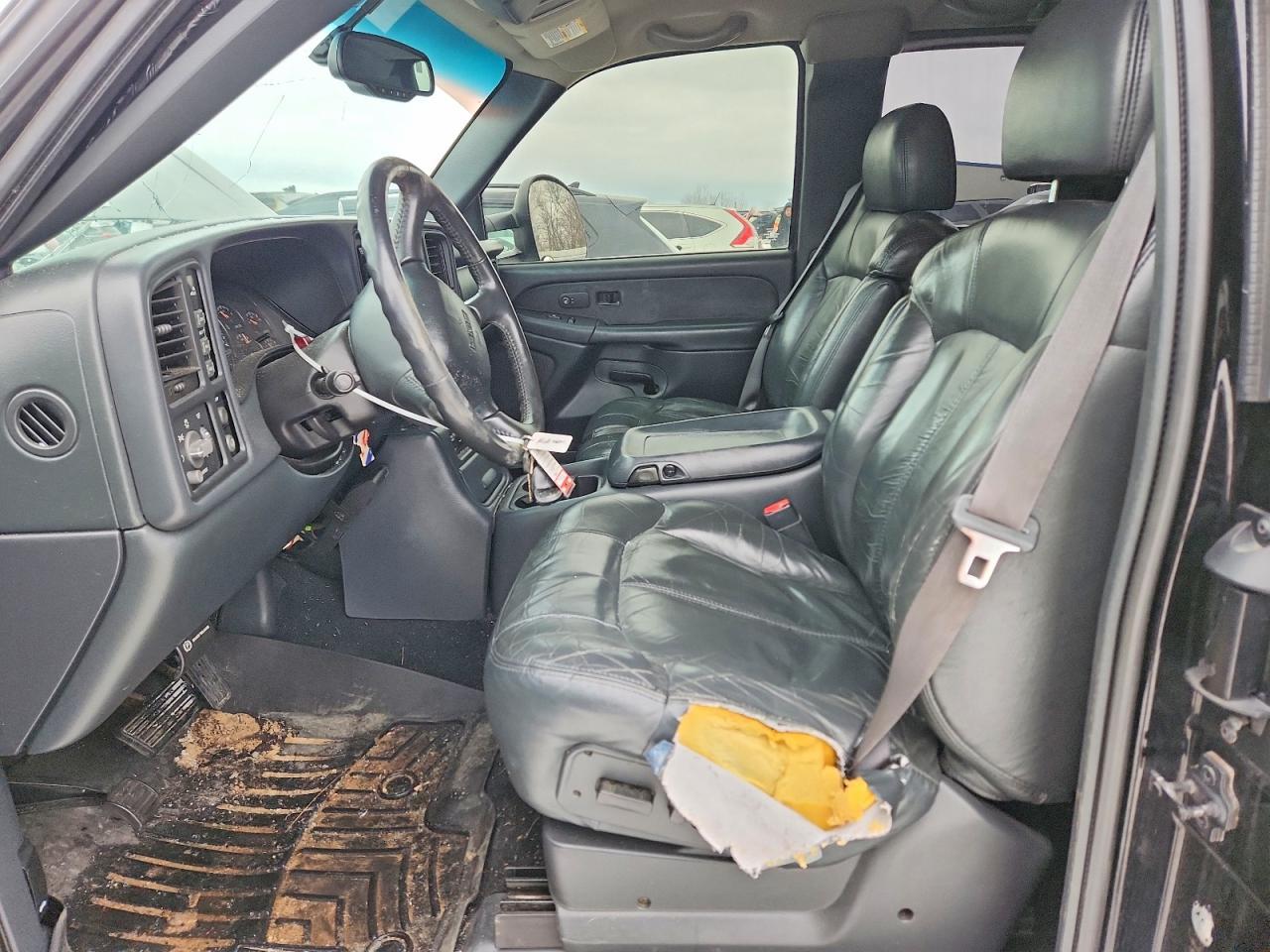 2002 GMC Sierra