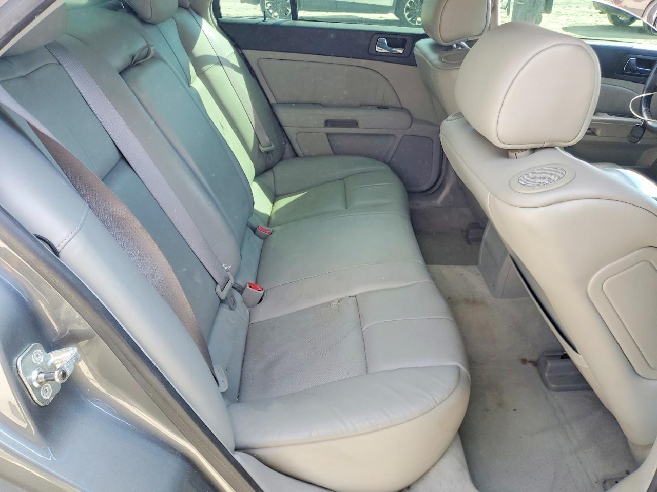 2006 CADILLAC STS