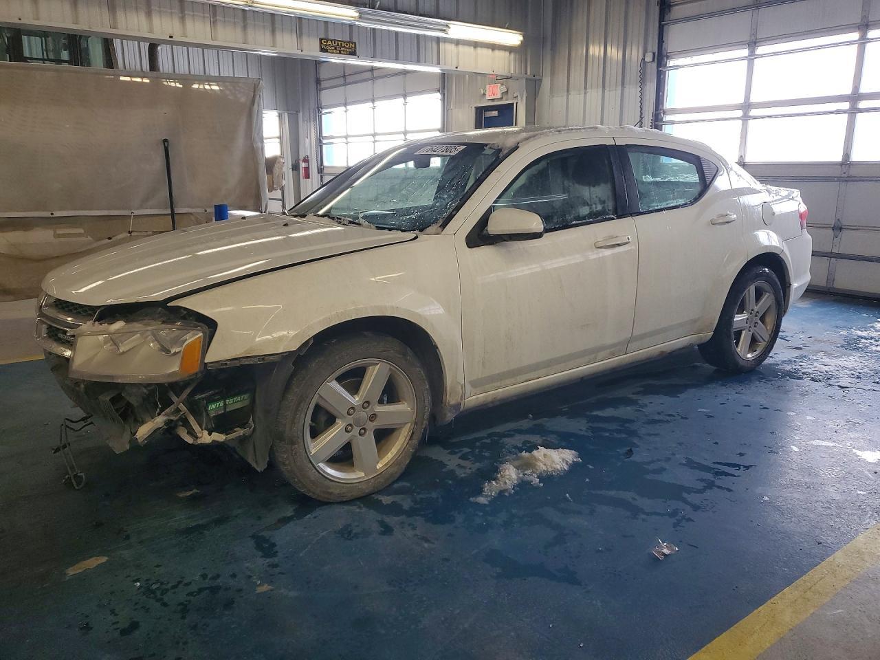 2011 DODGE Avenger