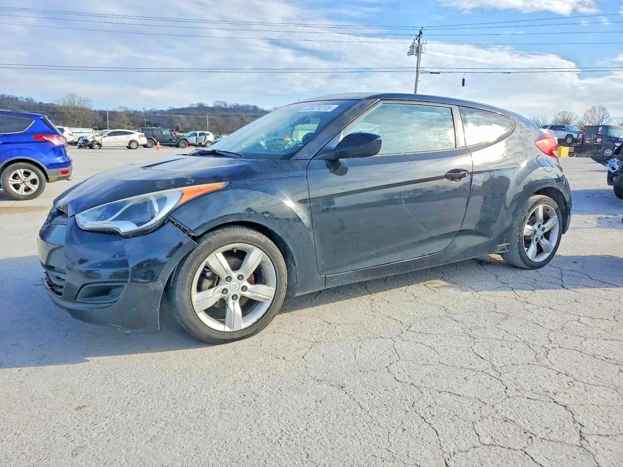 2013 HYUNDAI VELOSTER