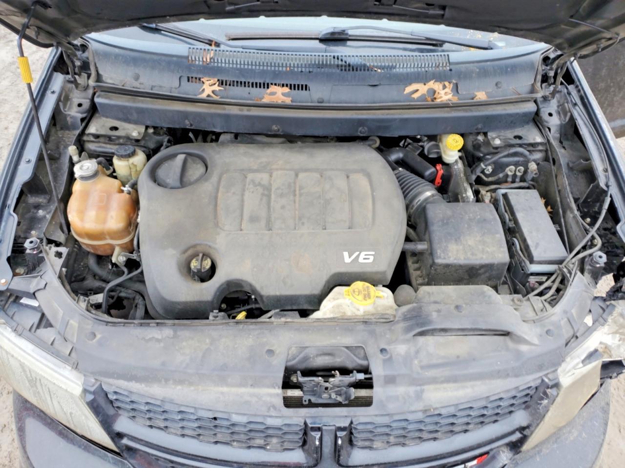2016 DODGE JOURNEY
