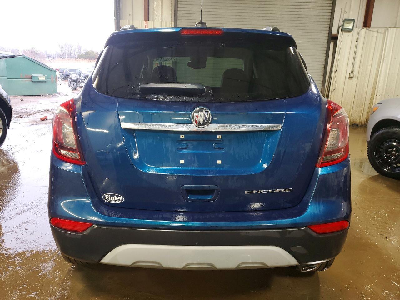 2020 BUICK ENCORE