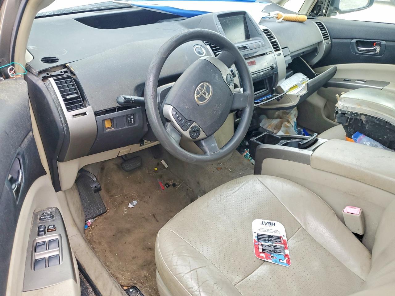 2008 TOYOTA PRIUS