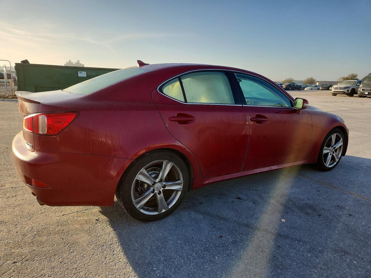 2011 LEXUS IS 250