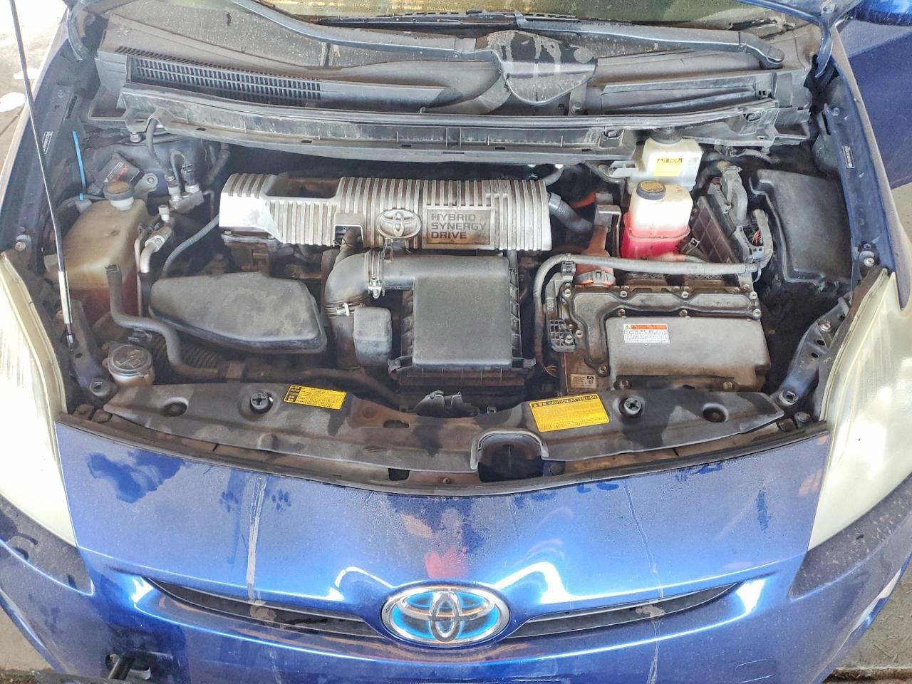 2010 TOYOTA PRIUS