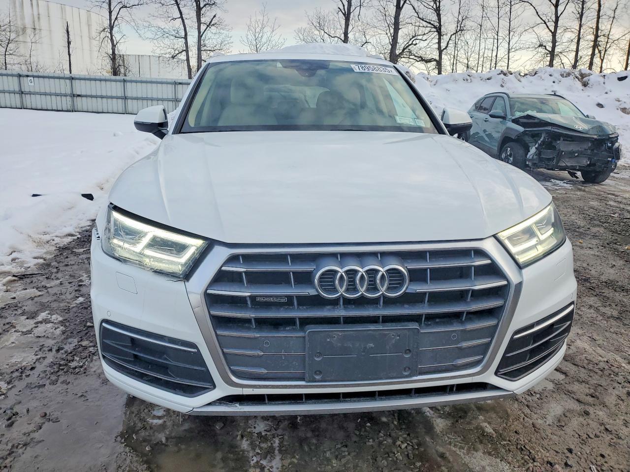2018 AUDI Q5
